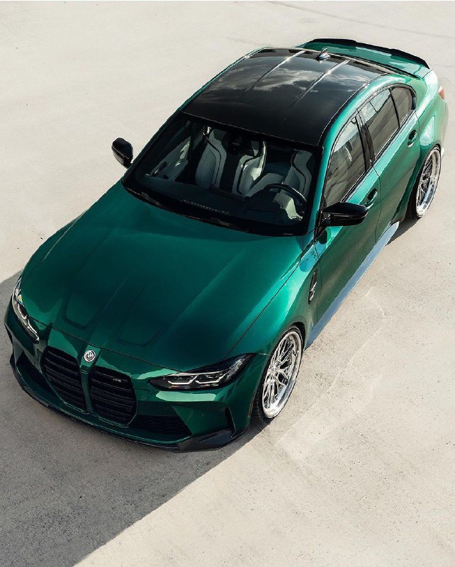 BMW M3 8