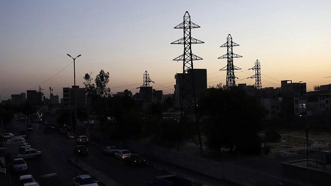Iranjib | ایران جیب: ⚡️ قطعی برق تا پایان شهریور ادامه دارد با افزایش دمای هوا و رشد مصرف برق، برنامههای مدیریت مصرف و خاموشیهای برنامهریز