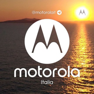 Motorola ITALIA 🇮🇹