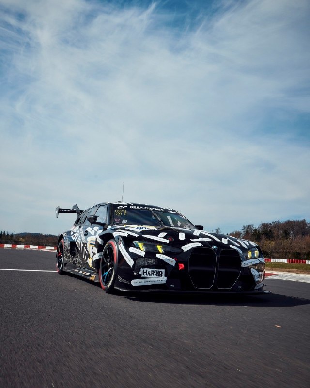 BMW M3 Touring 24H 4