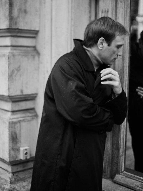 Рубрика «Краш недели» от меня подъехала, как только я увидела свежие фотки актер