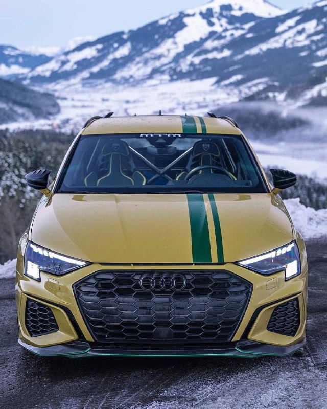 2022 Audi S3 Sportback MTM Clubsport