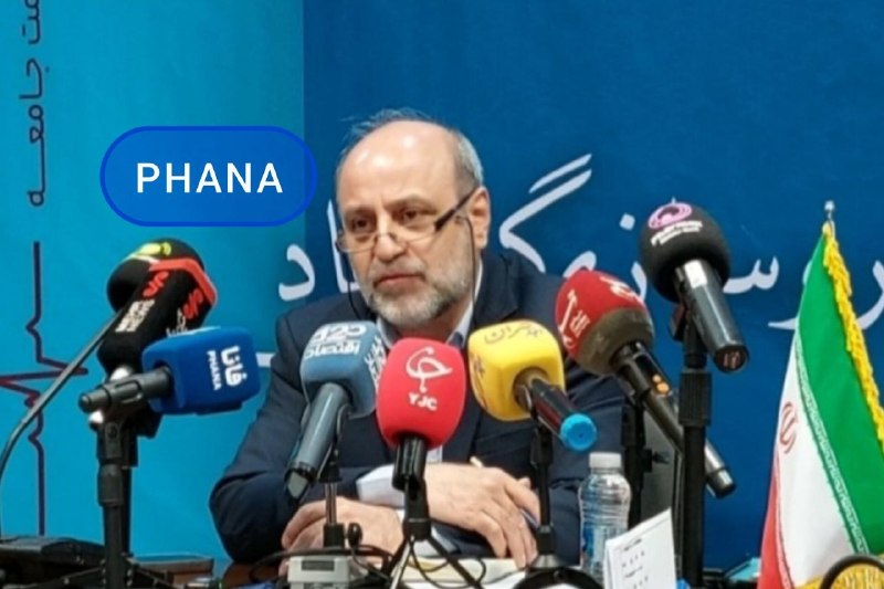 اخبار دارو و سلامت: تعداد داروخانههای کشور طی چهار سال اخیر دو برابر شد ◀️شهرام کلانتری خاندانی رئیس انجمن داروسازان ایران در پاسخ به فانا: