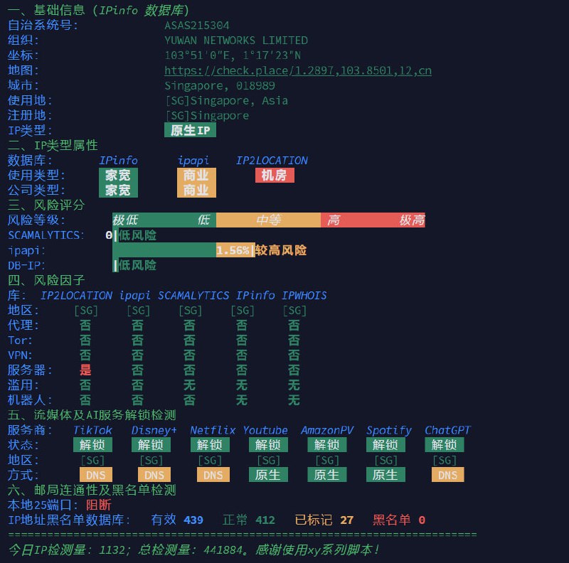 #营销推出一次性产品 [新加坡OneTerm]该产品不保证可以续费, 配置不可增加