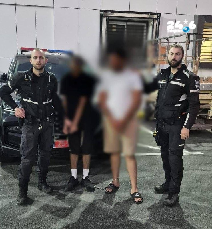 🇮🇱 בחולון נעצרו חשודים בשוד אישה. משטרת חולון עצרה שני חשודים, בני 15 ו-26, בעקבות גניבת תיק מאישה בת 60…