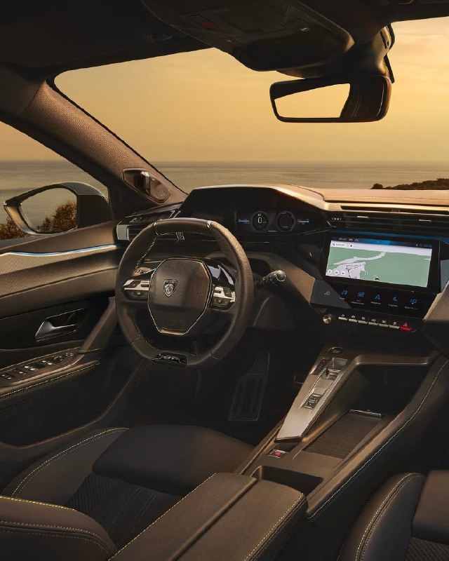New Peugeot408 4