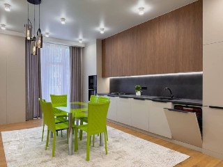 Аренда Nrg Mirzo Ulugbek, 2х комнатная, 65м², 3 этаж, Мирзо-Улугбек