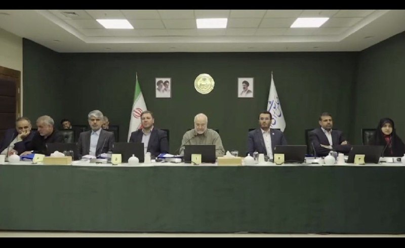 مهدی قاسم زاده: 🔺مهمترین نکات نطق پیش از دستور رئیس مجلس شورای اسلامی در صدوهشتادمین صحن علنی مجلس دوازدهم-۲۷ مرداد ماه ۱۴۰۵:تغییر شیوه