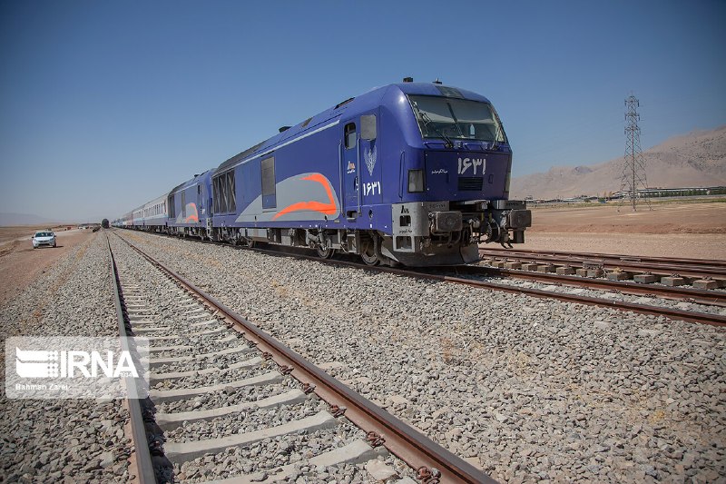 🔸הסכם איראן ועיראק לחיבור רכבת קרמנשה-בגדד