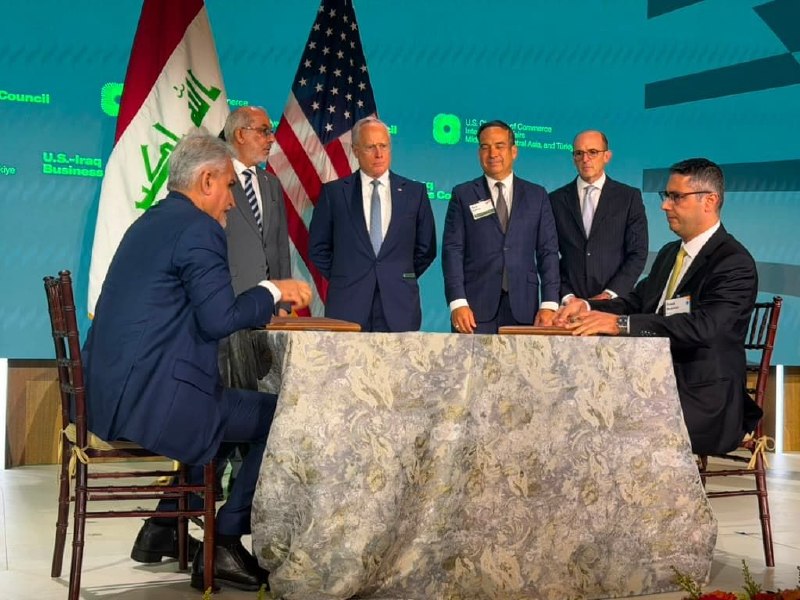 ️🇺🇸️🇮🇷🇮🇶 Rudaw: HKN, חברת חיפוש והפקת נפט, השעתה את כל הפעילות באזור כורדיסטן ועיראק באופן מיידי, תוך…