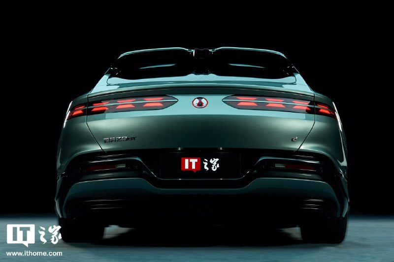 Китайцы выкатили свою версию Audi RS6 — универсал Denza Z9 GT мощностью (!) 1140 сил. 4