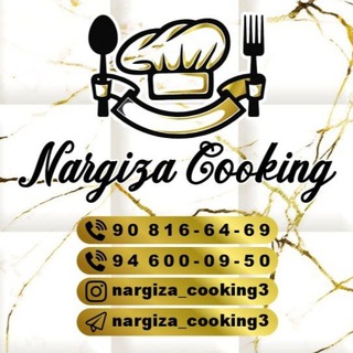 Nargiza Cooking