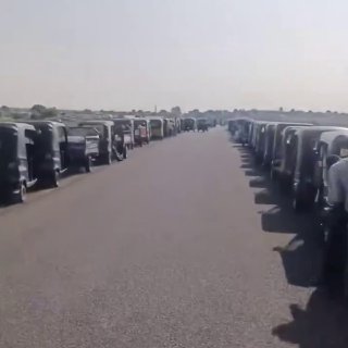 מחסור בדלק בבירת סודן הוביל לשיבושי תחבורה חמורים, תורים ארוכים בתחנות דלק ועליית מחירים, כך מדווח הסודן טר…