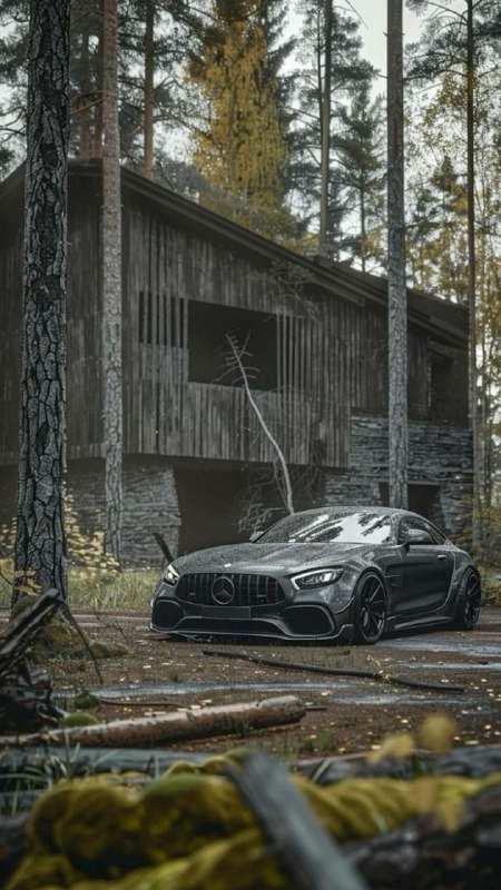 Mercedes Benz 1