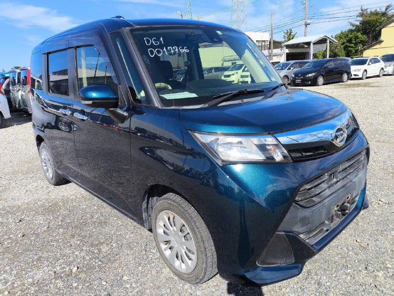 Daihatsu Thor