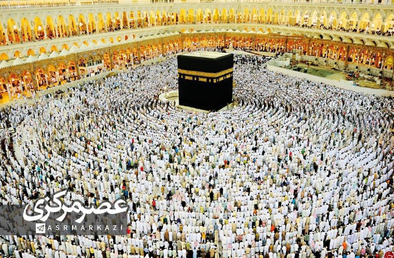 کانال عصر مرکزی: 🔴🔴🔴 اعزام زائران حج عمره از اواخر شهریور آغاز می‌شود👤 سازمان حج و زیارت: 🔸اعزام زائران ایرانی به عمره پس از ۶ ماه وقفه ا