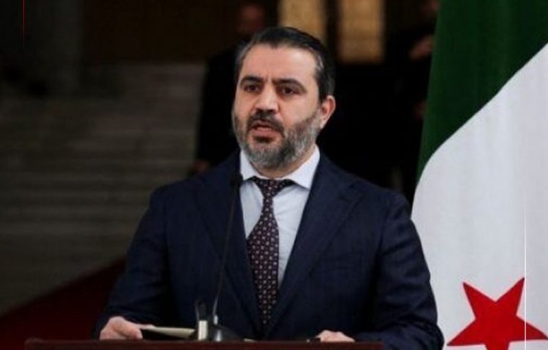 شرق: 🔺سوریه انتقال مواد هستهای به خارج از کشور را رد کرد🔹اسعد الشیبانی، وزیر امور خارجه حکومت جولانی، در کنفرانس خبری مشترک