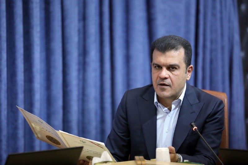 خبرگزاری ایرنا: 🔸افشین: پروژههای تقاضامحور، پیشران توسعه هوش مصنوعی در کشور است🔹معاون علمی، فناوری و اقتصاد دانشبنیان رئیسجمهور با تأ