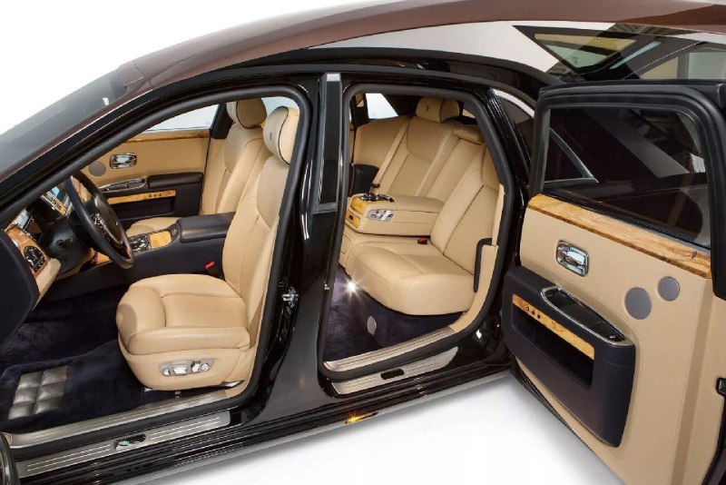 Rolls-Royce Ghost by Biemme 4