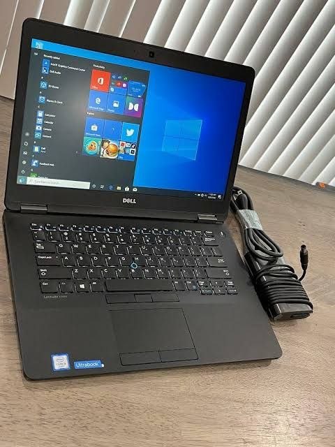 Продаю ноутбук Dell Latitude E7470