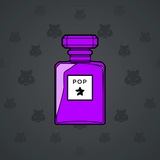 Perfume Bottle #788