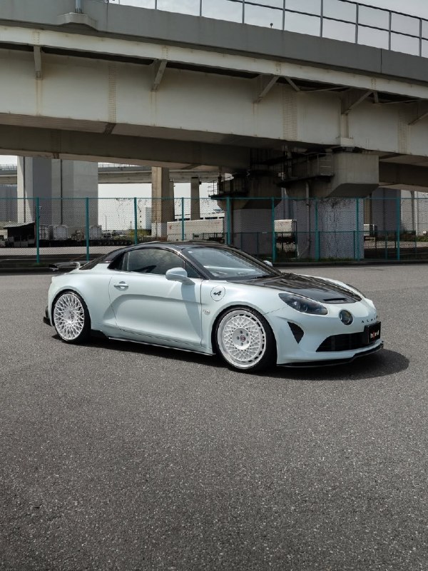 Renault Alpine A110R
