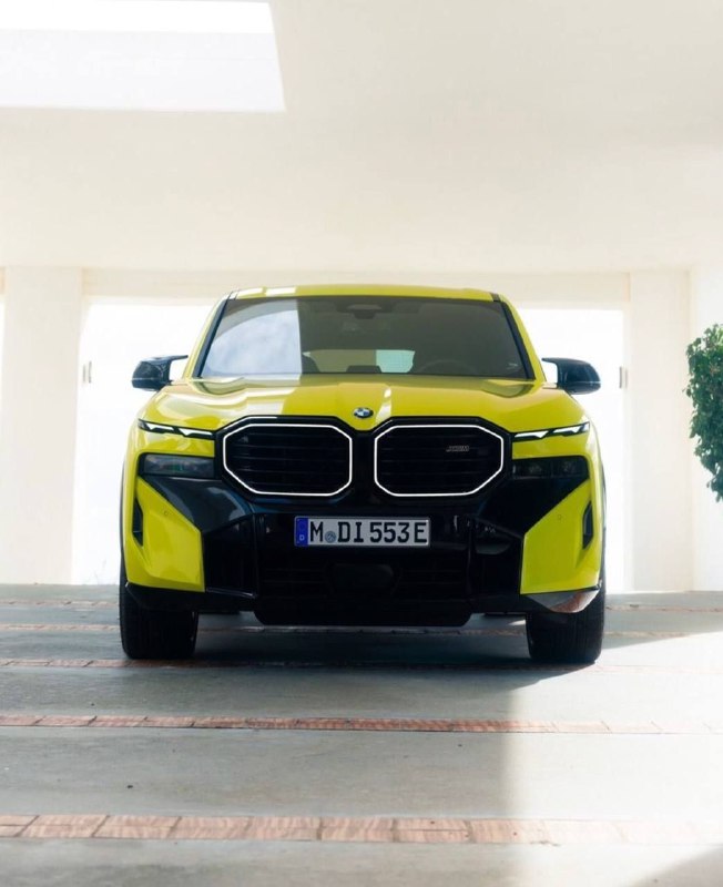 BMW XM 3