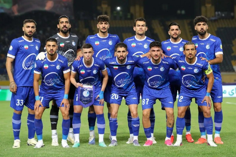 ایران خبر: فیفا استقلال را ناامید کرد🔹باشگاه استقلال با استعلام از فیفا سعی کرد ۳ بازیکن آزاد جذب کند، اما فیفا با توجه به پنجره بس