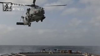 ️🇺🇸🇮🇷CENTCOM עדכנה את מספר הכלים שהופנו בהתאם למצור ל-86.