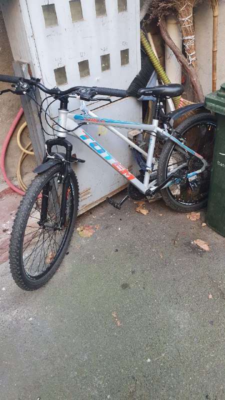 Велосипед Totem Camilla — фото 1