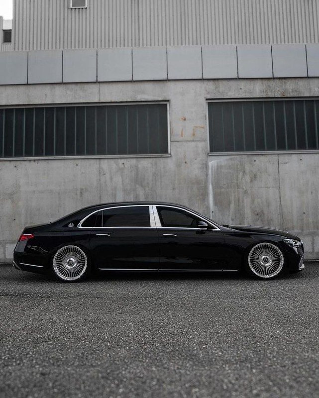 Факт: Mercedes-Benz S-Class — самый продаваемый полноразмерный седан класса люкс в истории 3