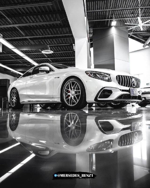 Mercedes-AMG S63 Coupe 5