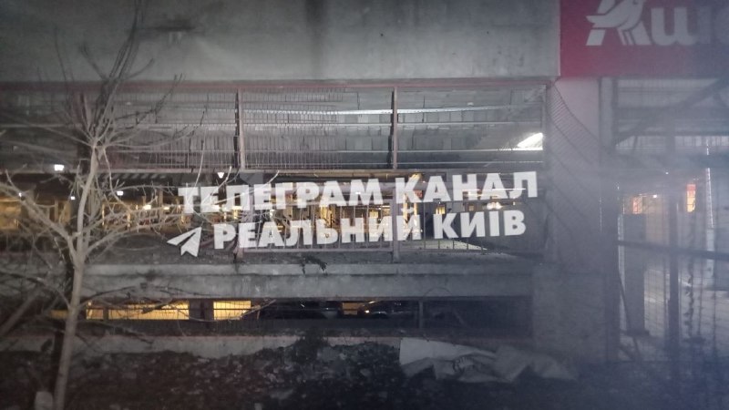 כתוצאה מהגל הראשון של תקיפות בליסטיות בקייב, נרשמו כניסות ב: