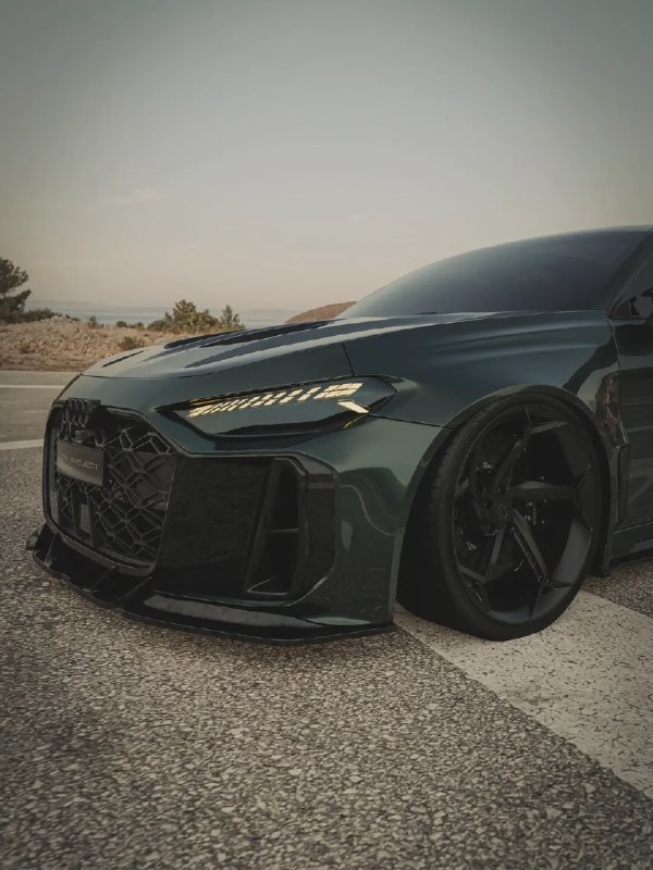 2027 RS5 The Snake Edition 3