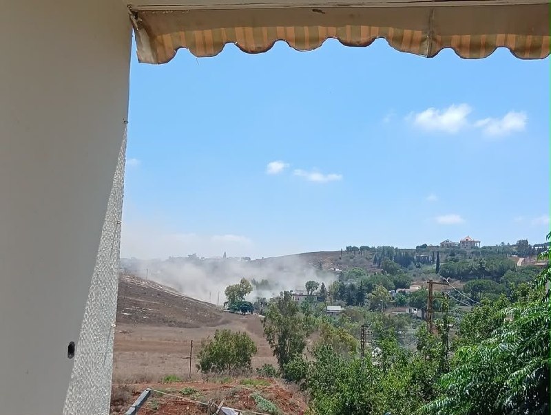🚨שני אזרחים נהרגו ואחרים נפצעו כתוצאה מפיצוץ שריד מלחמה ישראלי בפאתי העיירה מפדון.
