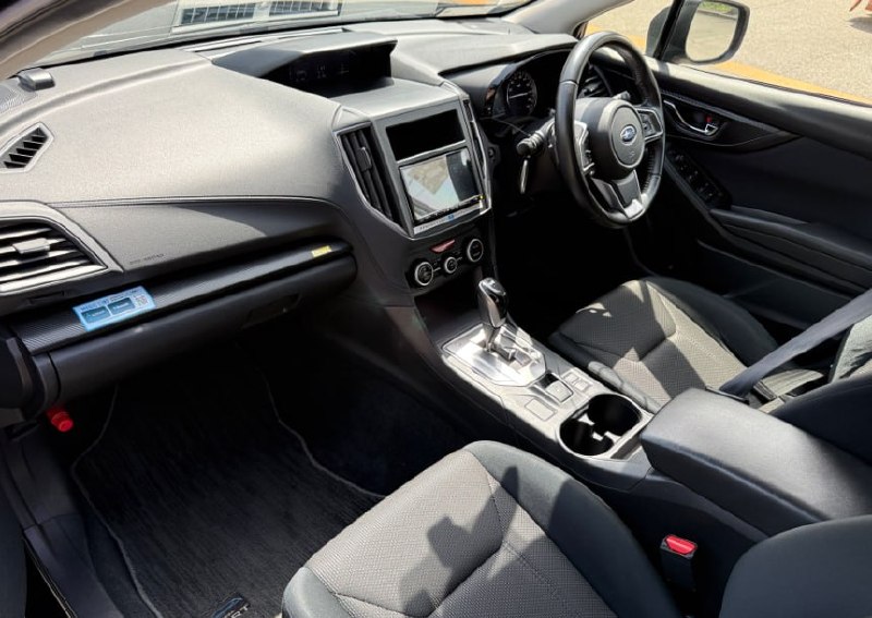 Subaru Impreza 2022 фото 3