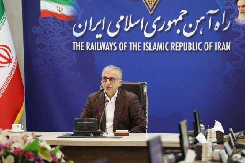 ترابرد؛کانال تخصصی ترانزیت: ⭕️خیز راه‌آهن برای تحقق سهم ۲۰ درصدی از حمل بار/ رفع گلوگاه‌ها و توسعه کریدورها در اولویت است🔺میرحسن موسوی، قائم‌مقام را