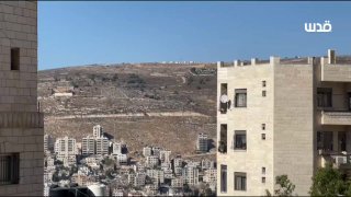דגל ישראל הונף במאחז חדש בראש הר עיבל