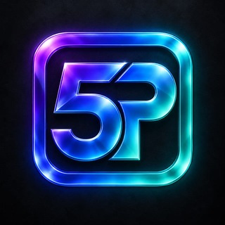 Telegram profile photo for THE5PLAY