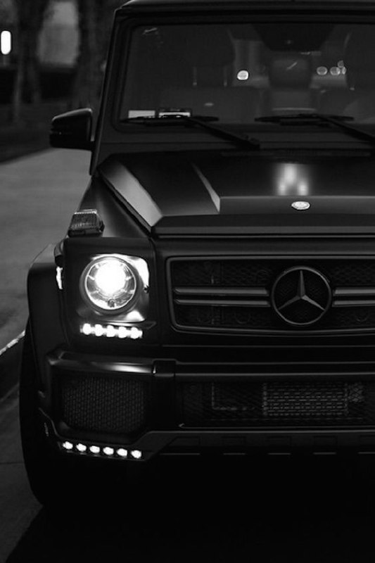 Mercedes Benz G class 2