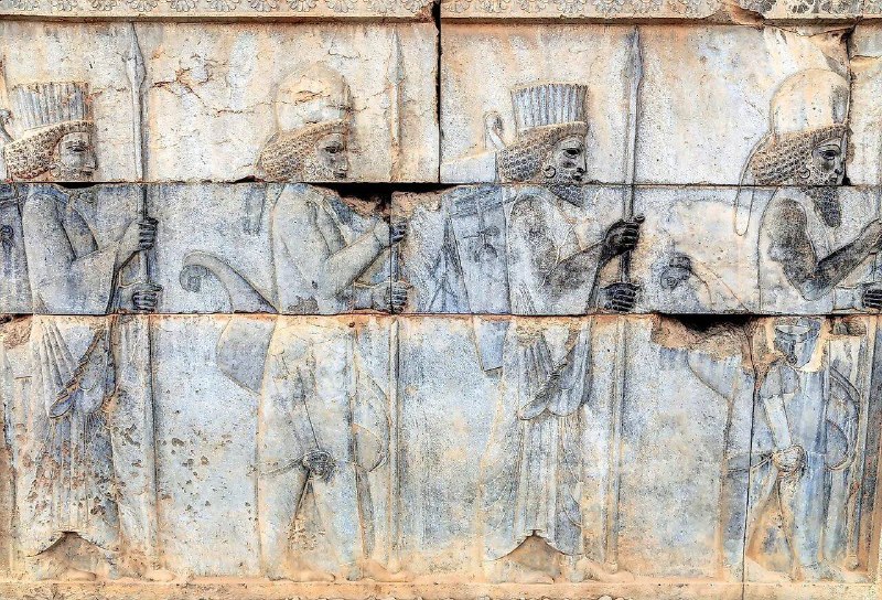 خبرگزاری خبرآنلاین: 📜 تاریخ بخوانیم | درباره گارد جاویدان ایران، نیروی نخبه‌ دنیای باستان▫️گارد جاویدان ایران یکی از مشهورترین یگان‌های نظام