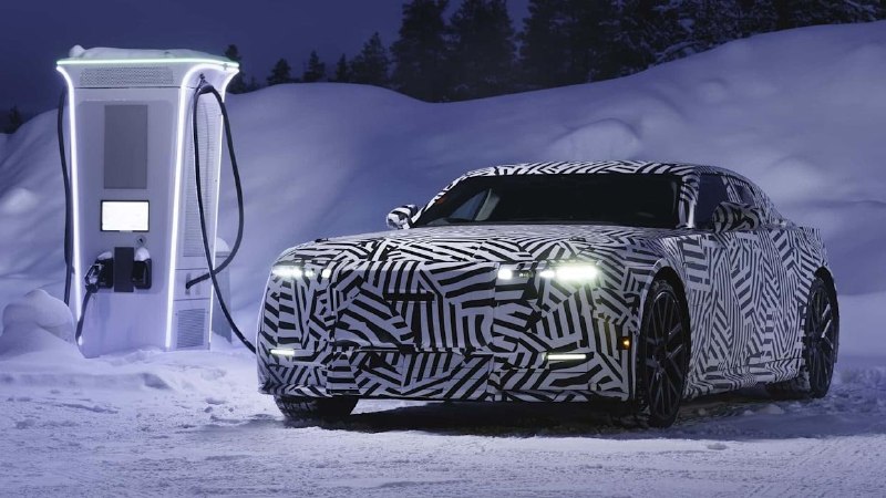 Jaguar раскрыл имя будущего флагманского электрокара