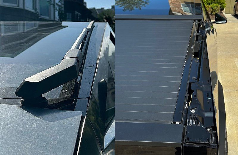 Tesla отзывает почти все пикапы CybertruckКомпания Tesla отзывает 11 688 пикапов