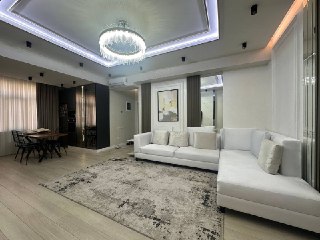 жк: Dream House/ 3 ком