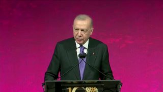 Turkish President Erdogan: