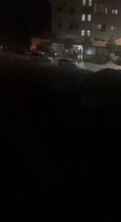 כוחות הכיבוש פשטו על בית מגורים שבו שוכנים עקורים ממחנה ג'נין בסביבת האוניברסיטה הערבית-אמריקאית