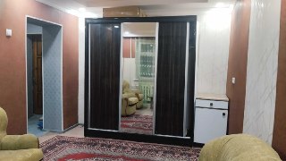 Сдам свою квартиру 1/5/5 у выхода из метро Буюк Ипак йули.