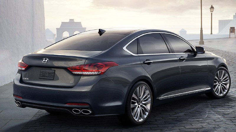 Genesis отзывает 90 000 автомобилей из-за риска пожара 2