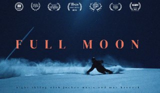 运动_获奖运动大片「月光下滑雪」，纯自然的美这摄影太赞了！月光下的滑雪，全程没有使用任何人工光源，只借助微弱的月光，就完成了这样唯美干净的低照度摄影佳片。From El Flamingo Filmsvia 开眼Invalid media: video