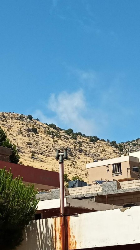 הפגזת זרחן ארטילרית באזור שעב אל-קלב בשבעא